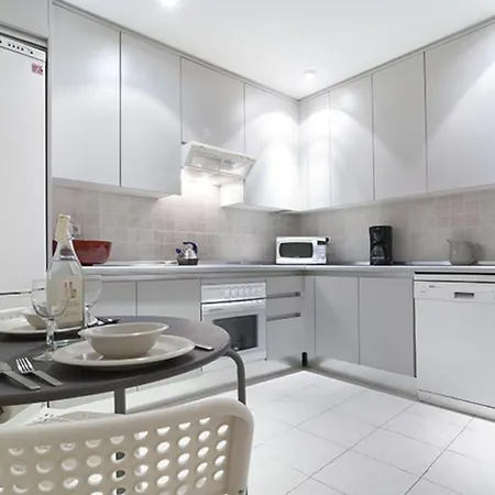 Apartamento Principe Terrace En Madrid Exterior foto