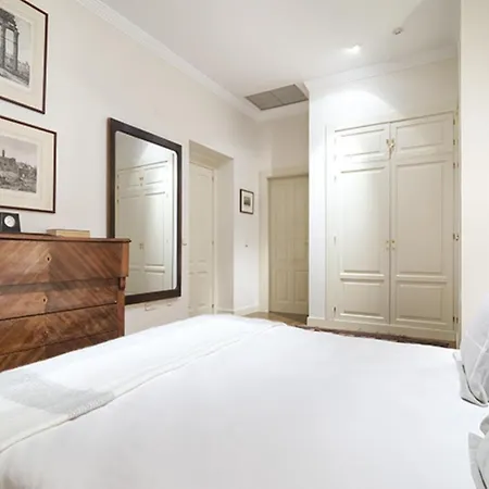 Apartamento Principe Terrace En Madrid Exterior foto
