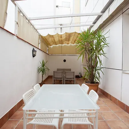 Apartamento Principe Terrace En Madrid Exterior foto
