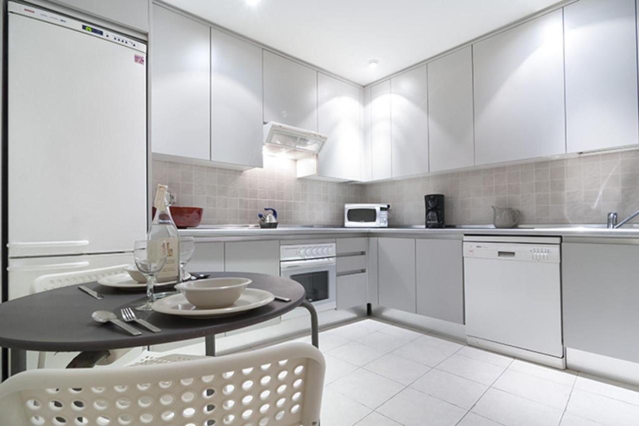 Principe Terrace En Apartament Madrid