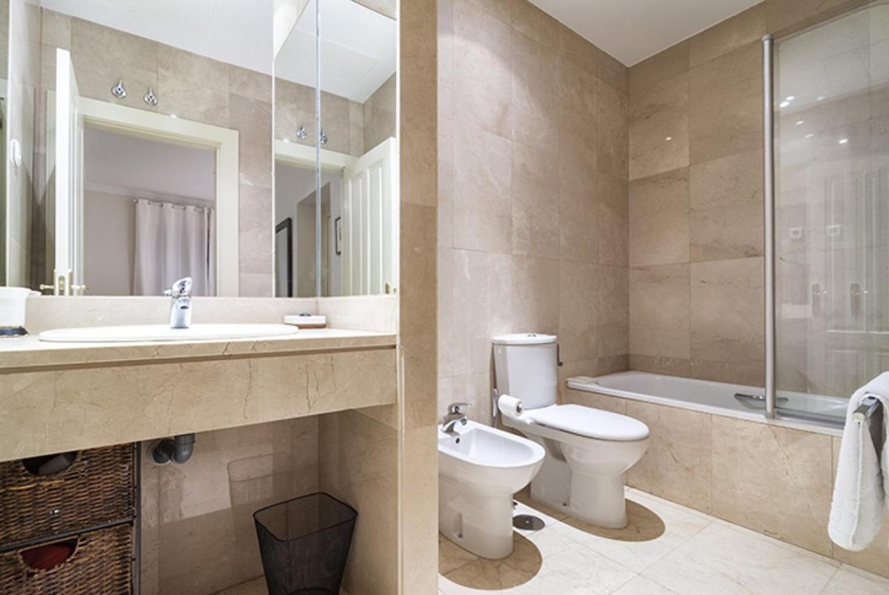 Principe Terrace En Apartament Madrid