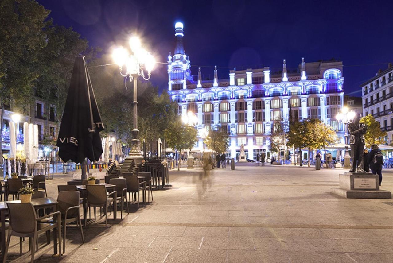 Principe Terrace En Apartament Madrid