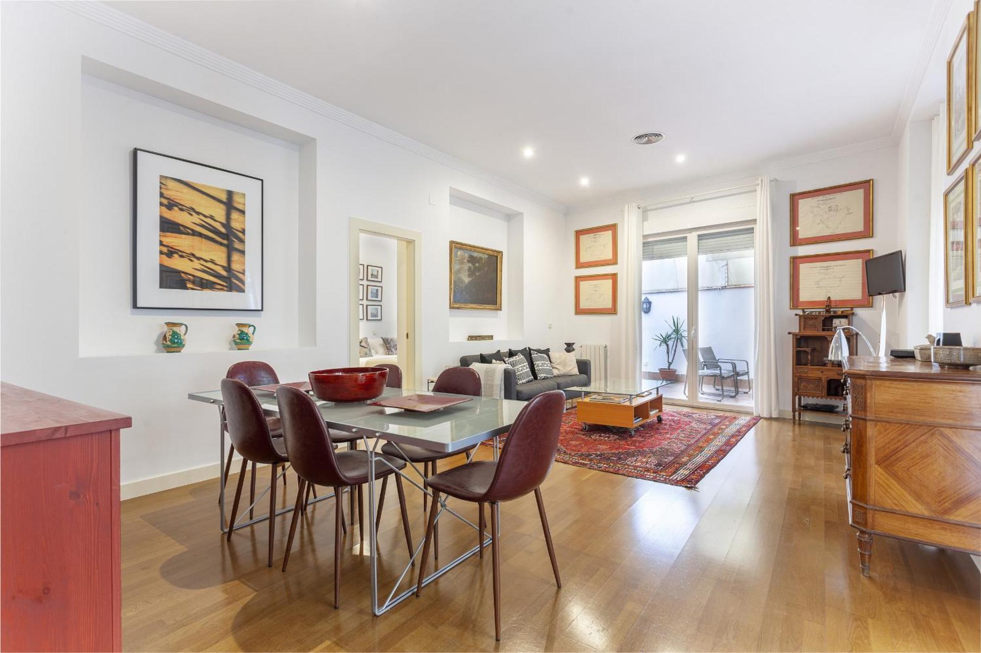 Principe Terrace En Apartament
