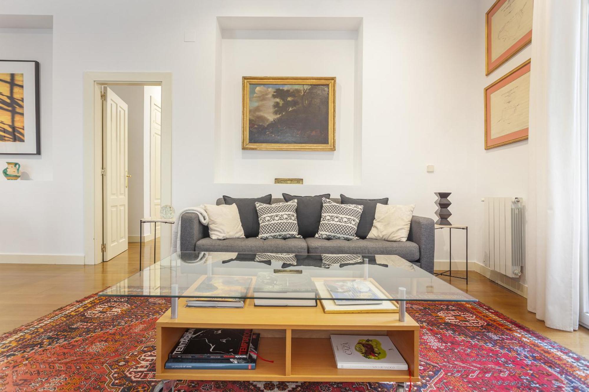 Apartament Principe Terrace En *