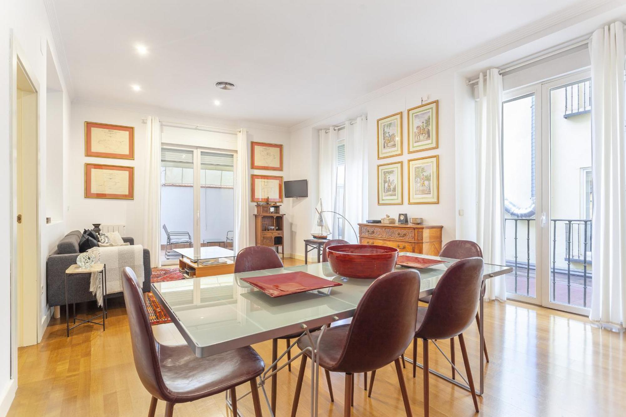 Principe Terrace En Apartament