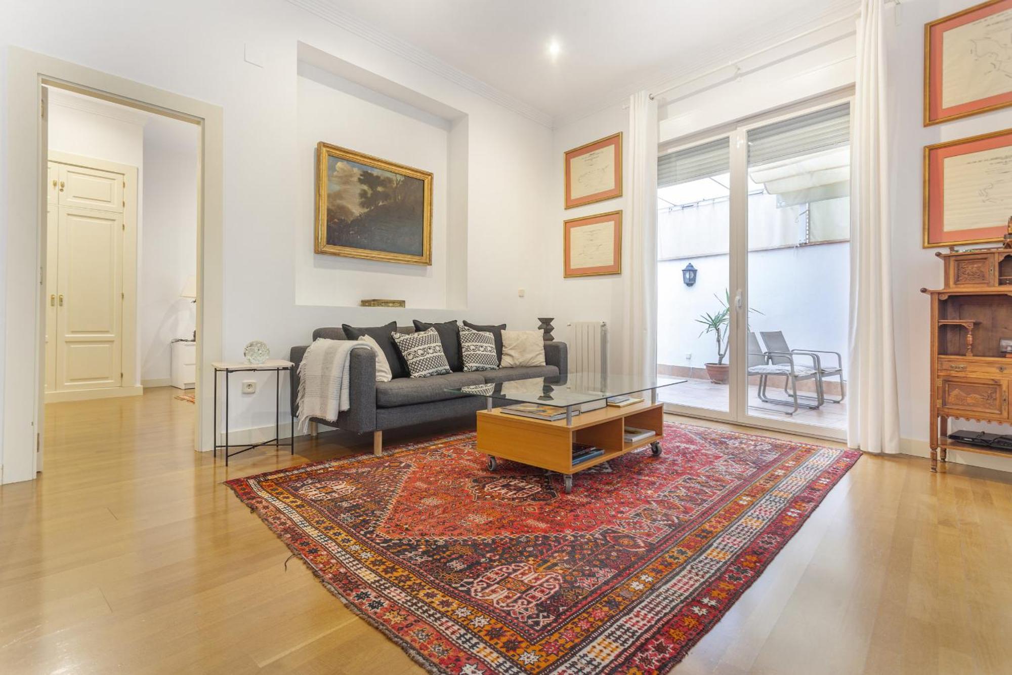 Principe Terrace En Apartament *